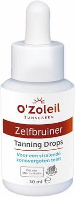 Merkloos Ozoleil Tanning drops