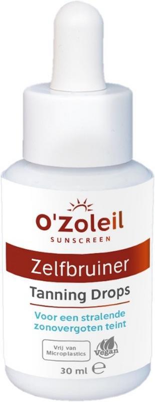 O'Zoleil Tanning drops