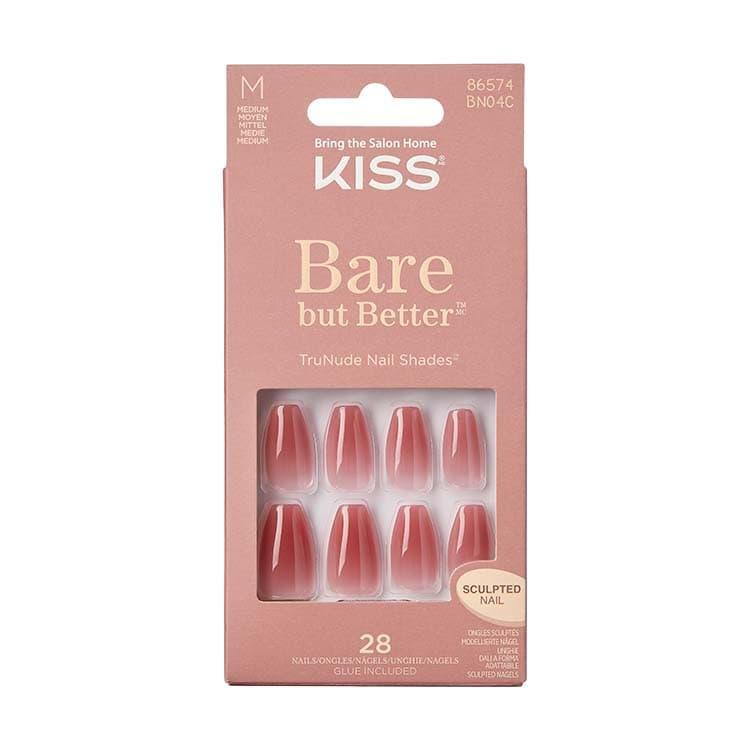 Bare but better nails nude