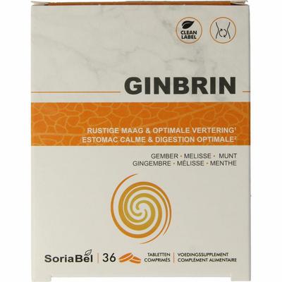 SoriaBel Ginbrin