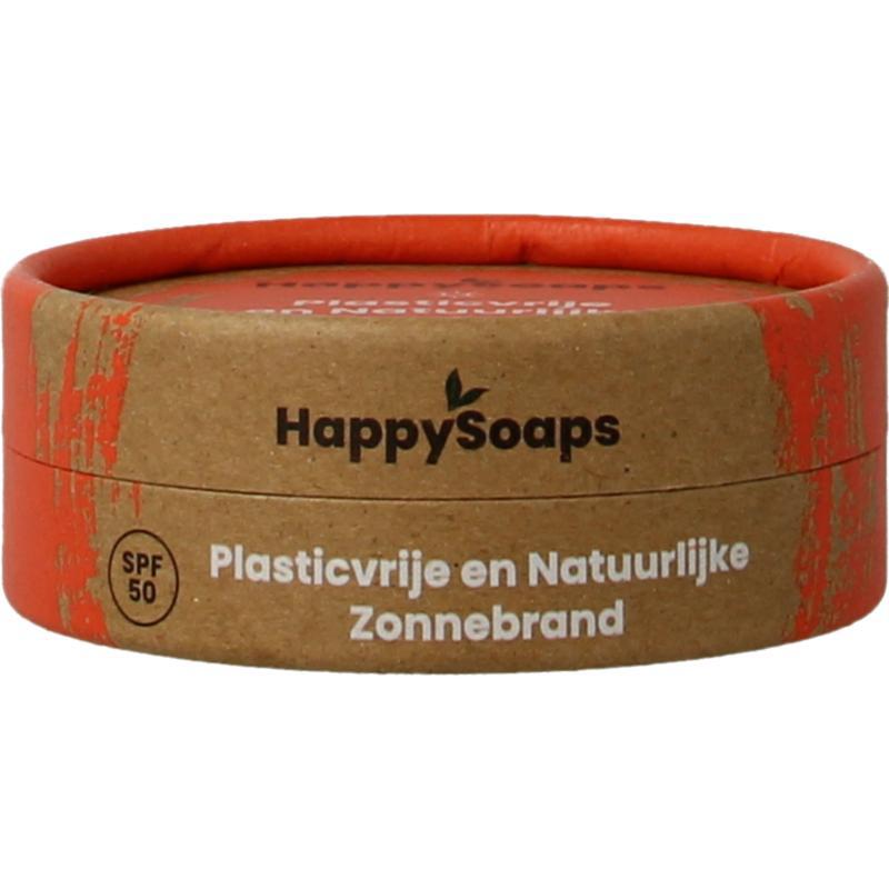 Zonnebrand soothing citrus SPF50