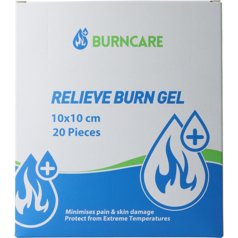 Burn dressing 10 x 10cm