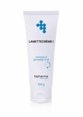 Bipharma Lanettecreme I ltube