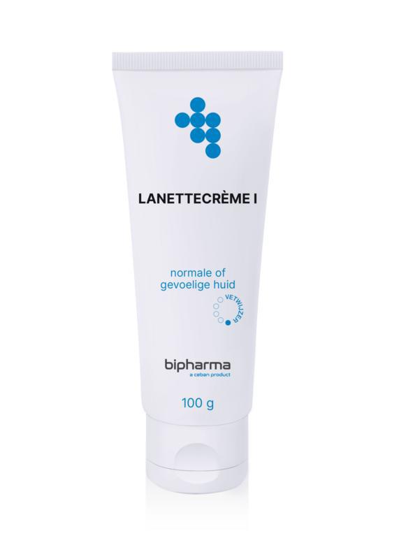Lanettecreme I ltube