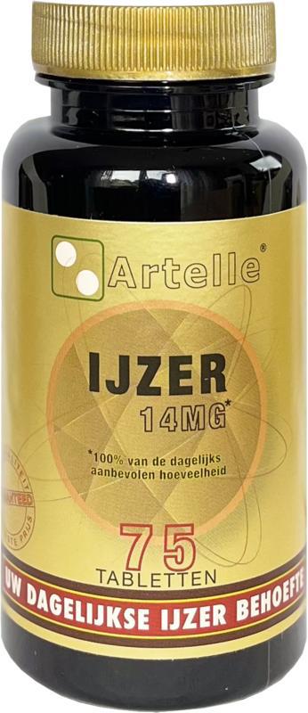 IJzer 14mg