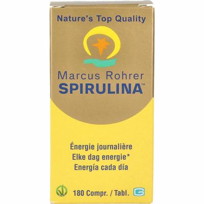 MARCUS RORHER Spirulina