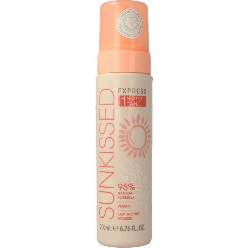 Express 1 hour tan