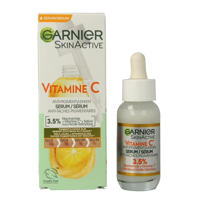 SkinActiv VitC anti-dark spot serum