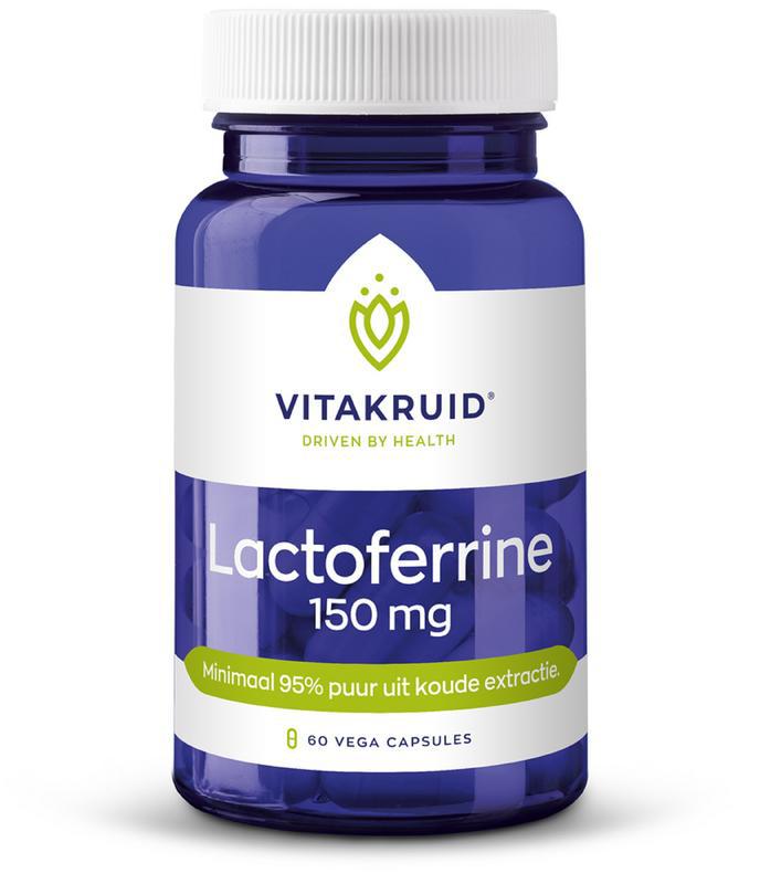 Vitakruid Lactoferrine 150 mg