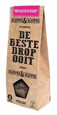 Klepper&Klepper De beste drop ooit pittig zout