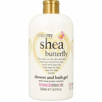 TREACLE MOON Butterfly bath & showergel