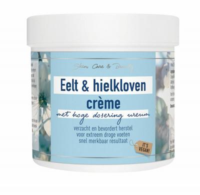 SKIN CARE&BEAUTY Eelt & hielkloven creme