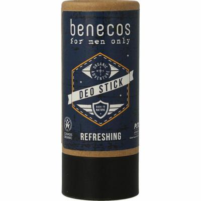 Benecos natural beauty Bio for men only deo stick
