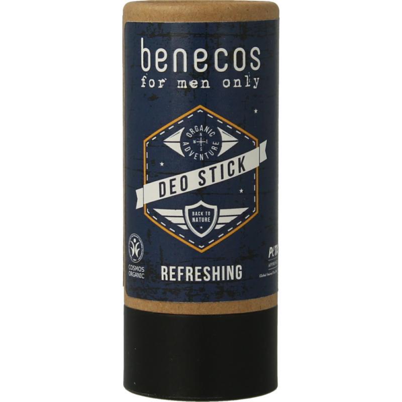 Bio for men only deo stick