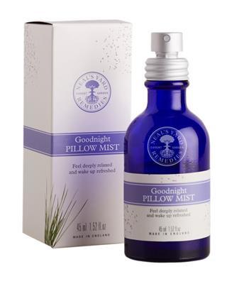 Goodnight pillow mist