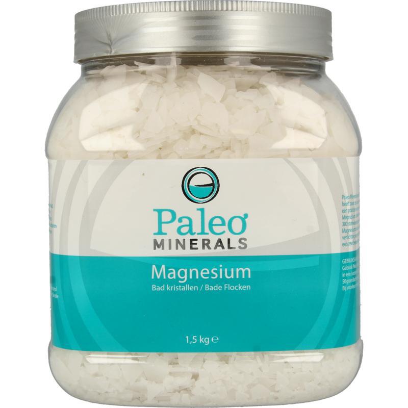 Magnesium flakes