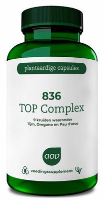 AOV 836 Top complex