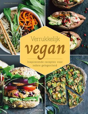 Deltas Verrukkelijk vegan