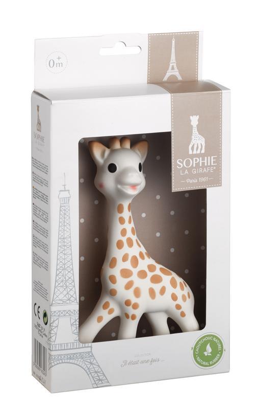 Sophie in geschenkdoos wit