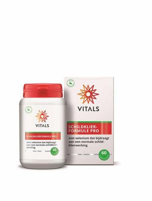 Vitals Schildklierformule pro