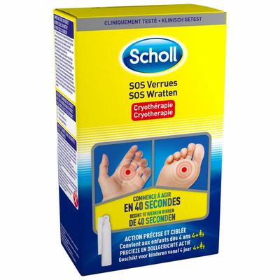 Dr. Scholl's SOS wrattenspray