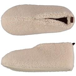 Slof dames teddy offwhite 39/40