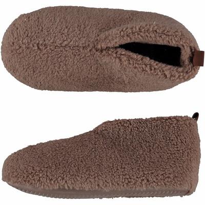 Apollo Slof dames teddy beige 41/42