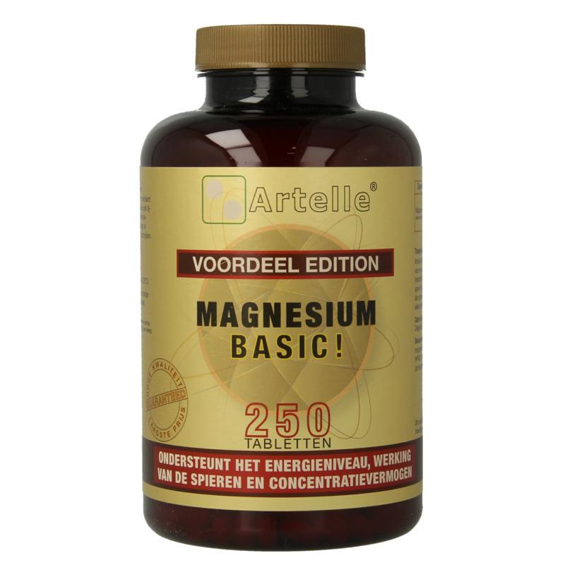 Magnesium basic