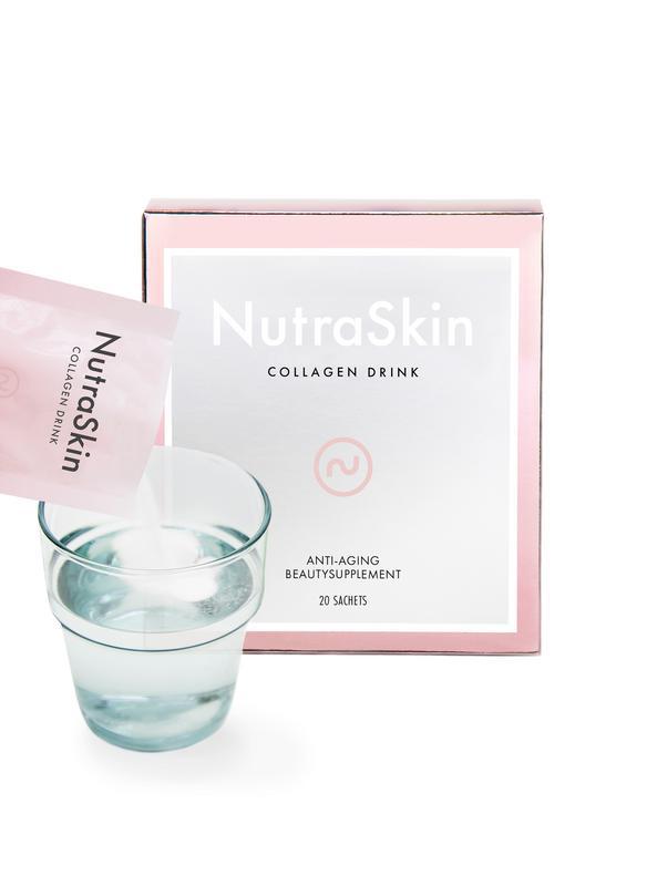 Collagen drink