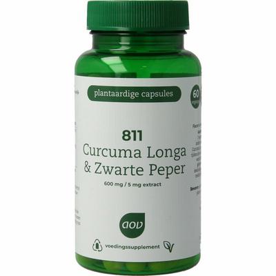 AOV 811 Curcuma longa zwarte peper