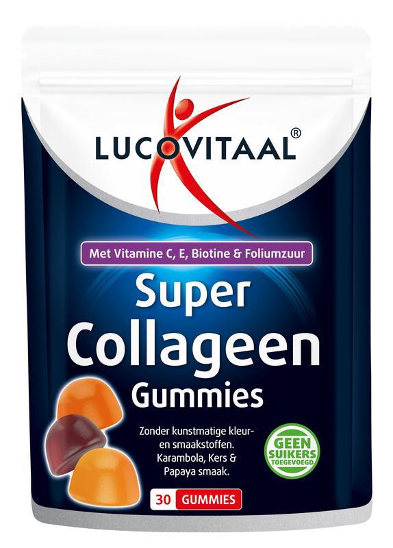 Collageen super gum