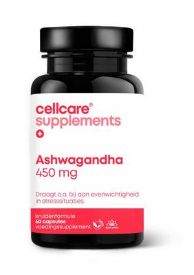 CellCare Ashwagandha 450mg