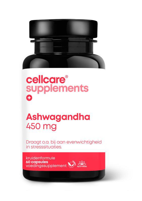 Ashwagandha 450mg