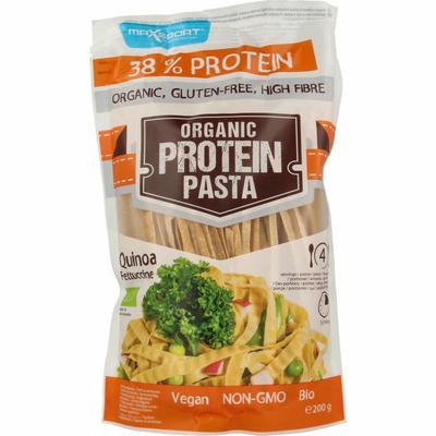 Max Sport Protein pasta quinoa fettucine