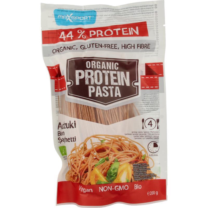 Protein pasta adzuki bean spaghetti bio