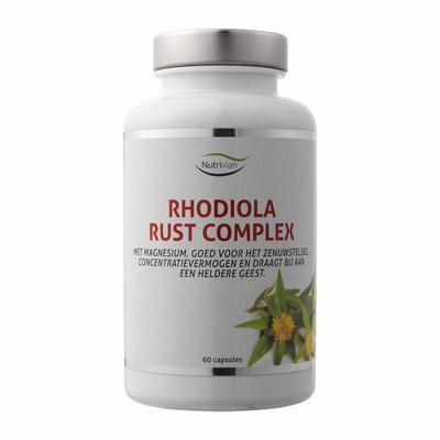 Nutrivian Rhodiola relax complex