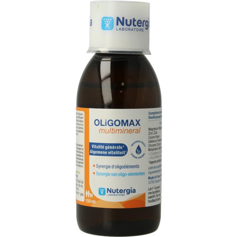 oligomax multi minera 150ml