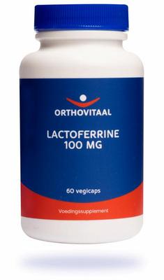 OrthoVitaal Lactoferrine 100mg