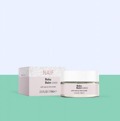 Naif Baby & kids balm parfumvrij