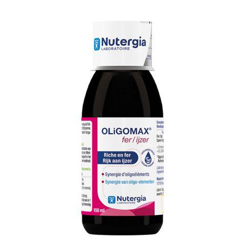 oligomax ijzer 150ml