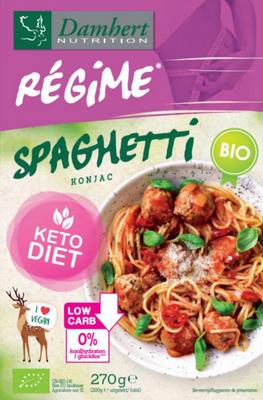 Damhert Regime spaghetti bio
