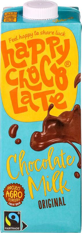Chocolademelk bio