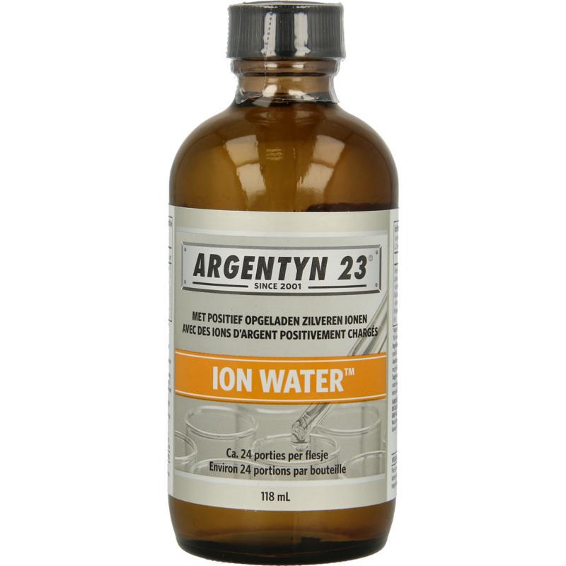 23 ion water polyseal
