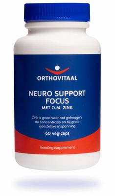 OrthoVitaal Neuro support focus