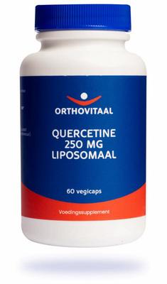 OrthoVitaal Quercetine 250mg liposomaal