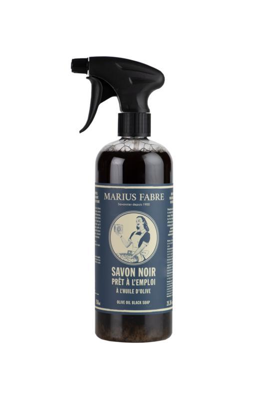 Savon noir zwarte zeep spray