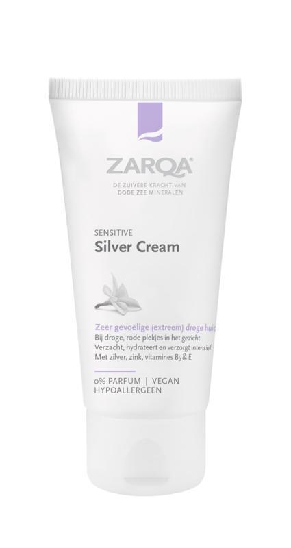 Cream silver sensitive