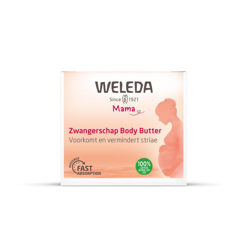 Body butter zwangerschap