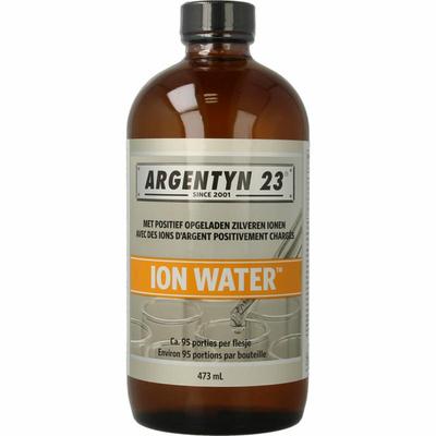 ARGENTYN 23ppm ion water polyseal