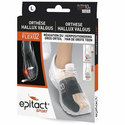 Epitact Hallux orthosis sport large